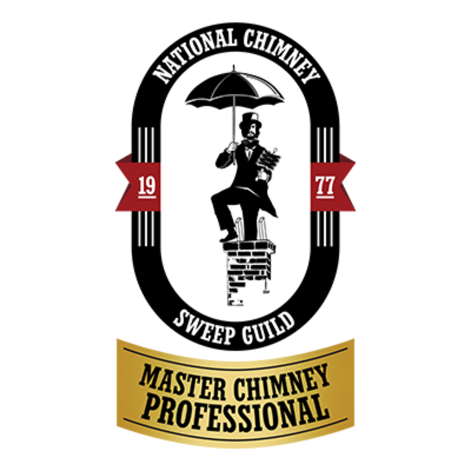 National Chimney Sweep Guild member